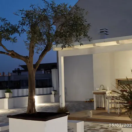 Pietra Di Luna Relaxing Private Terrace Apartment *