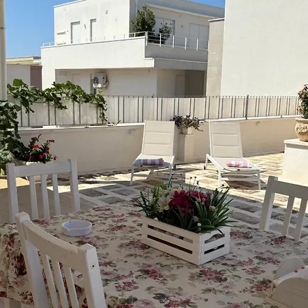 Pietra Di Luna Relaxing Private Terrace Lejlighed *