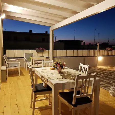Pietra Di Luna Relaxing Private Terrace Lejlighed