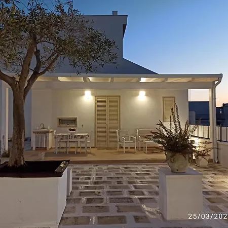 Pietra Di Luna Relaxing Private Terrace Apartment Polignano a Mare