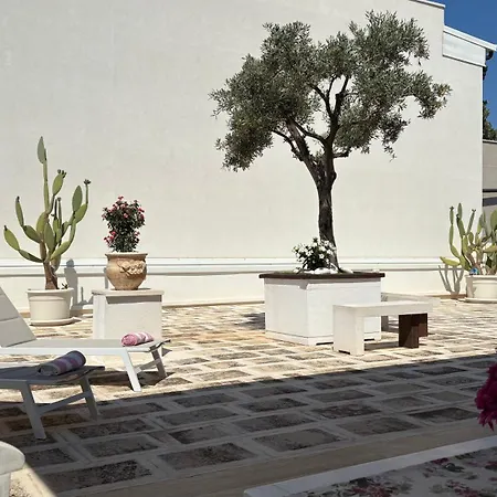 Pietra Di Luna Relaxing Private Terrace