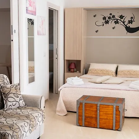 Διαμέρισμα Pietra Di Luna Relaxing Private Terrace Polignano a Mare