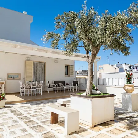 Pietra Di Luna Relaxing Private Terrace