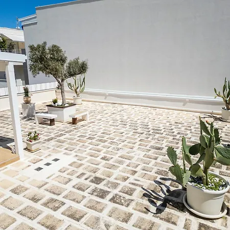 Pietra Di Luna Relaxing Private Terrace Appartement Polignano a Mare
