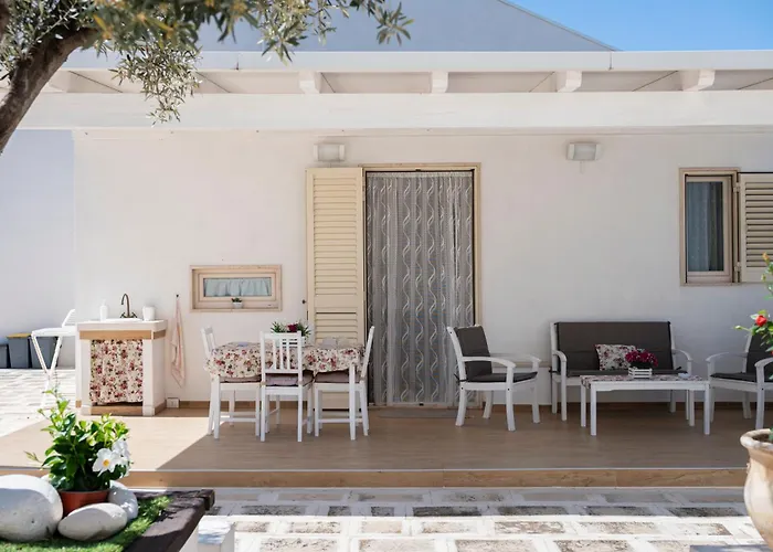 아파트 Pietra Di Luna Relaxing Private Terrace *
