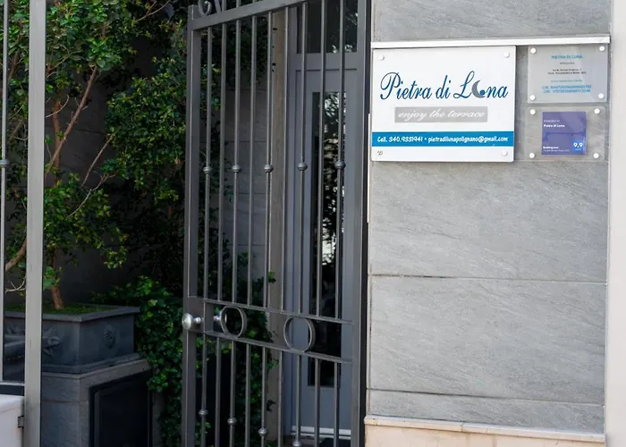 Pietra Di Luna Relaxing Private Terrace 아파트