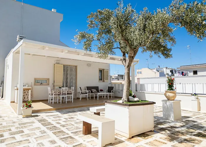 Pietra Di Luna Relaxing Private Terrace